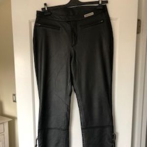 Harley Davidson Leather Pants